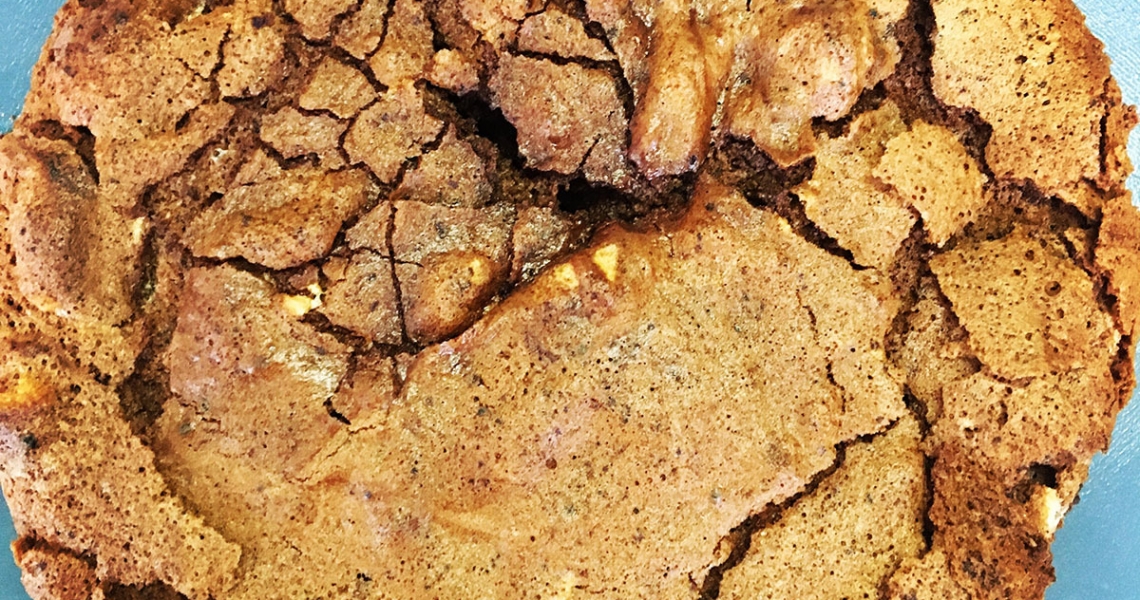 The Chocolate cake you’ll never forget