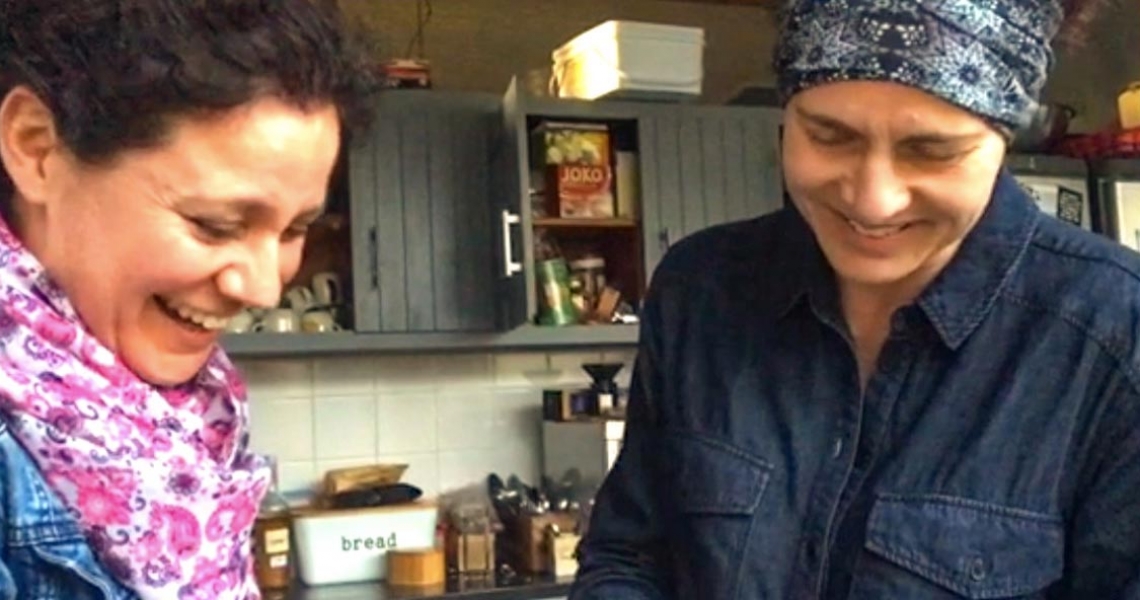 Sjokolade kuier by Koffie