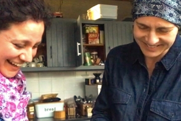 Sjokolade kuier by Koffie