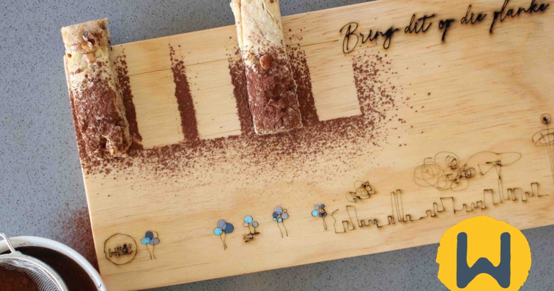 Bros, betroubare bekende! 