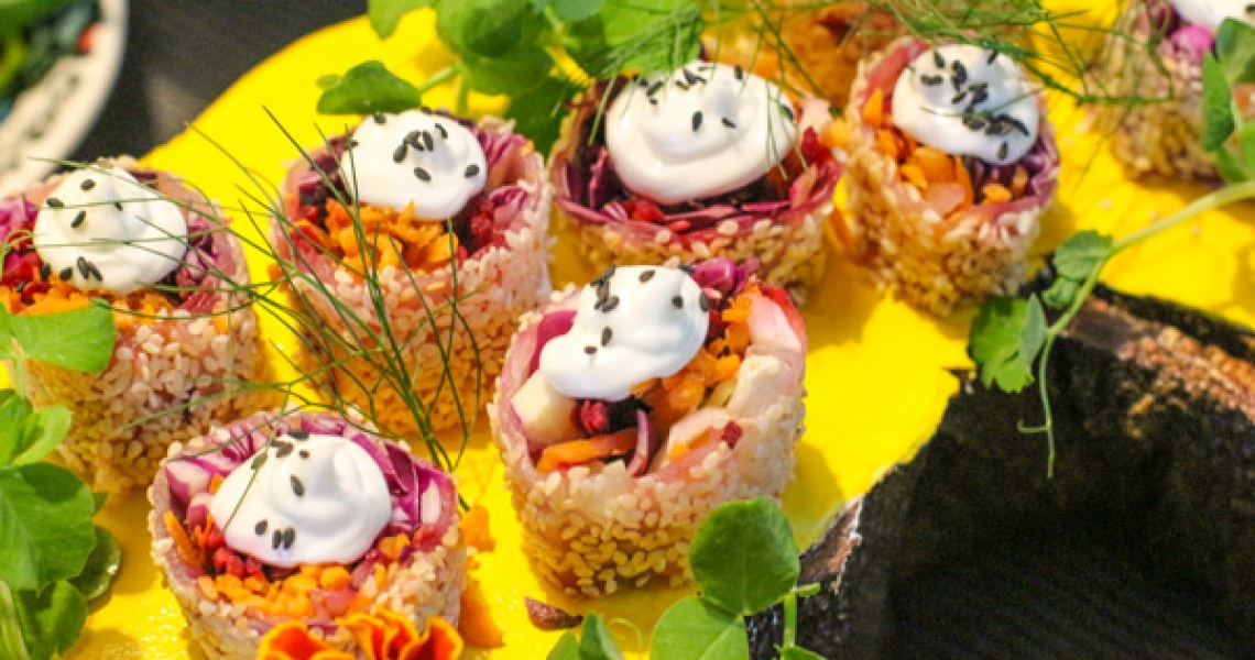 Koolslaai - ‘n armmans soesji